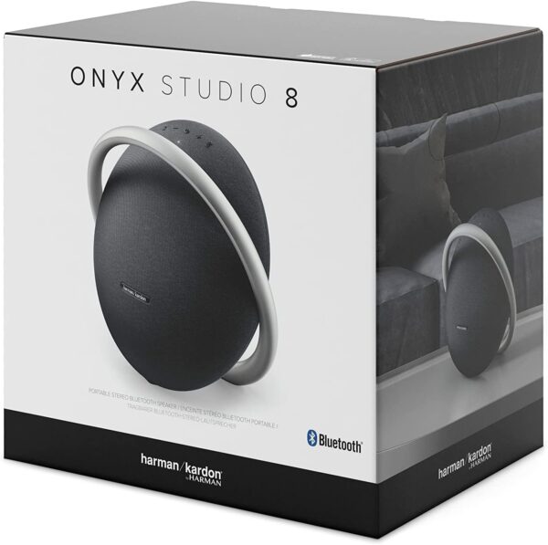 Harman Kardon Onyx Studio 8 Portable Wireless Speaker - Image 2